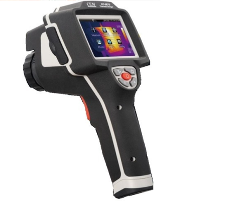 CEM DT-9875 Infrared Thermal Imaging Meter CEM DT-9875 Infrared Thermal Imaging Meter